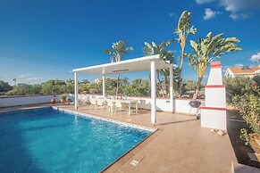 Protaras Holiday Villa Ap271