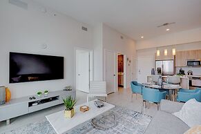 Luxe Condos - Miami Design District