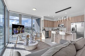 Luxe Condos - Miami Design District