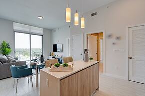 Luxe Condos - Miami Design District