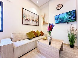 Cozy Luxurious Bourgogne Studio