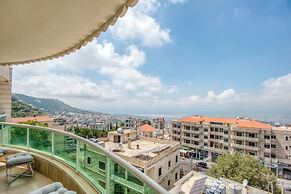 Veil 3-Bedroom Apartment in Aley