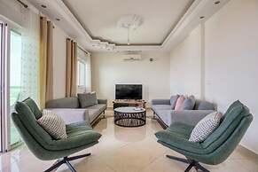 Veil 3-Bedroom Apartment in Aley