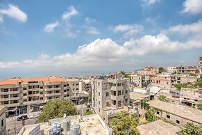 Veil 3-Bedroom Apartment in Aley