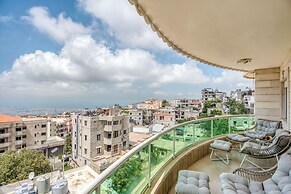 Veil 3-Bedroom Apartment in Aley