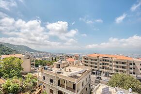 Veil 3-Bedroom Apartment in Aley