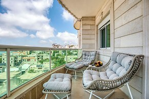 Veil 3-Bedroom Apartment in Aley