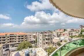 Veil 3-Bedroom Apartment in Aley