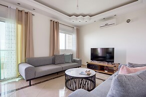 Veil 3-Bedroom Apartment in Aley