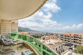 Veil 3-Bedroom Apartment in Aley