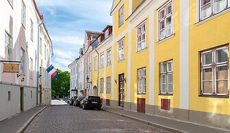 Toompea Castle 2-Storey Unique Apartment