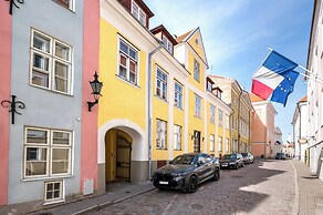 Toompea Castle 2-Storey Unique Apartment