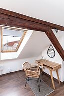 Toompea Castle 2-Storey Unique Apartment
