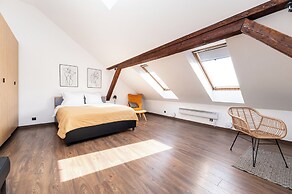 Toompea Castle 2-Storey Unique Apartment