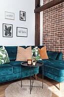 Toompea Castle 2-Storey Unique Apartment