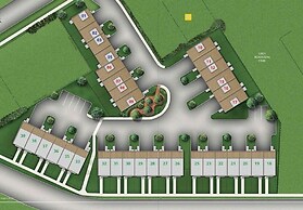 Bentley Commons Fallsview Towns