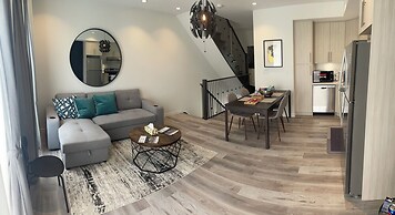 Bentley Commons Fallsview Towns