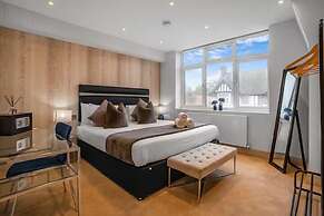 Wembley Park High Spec 6 Apartment Block