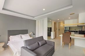 Studio in Utopia Karon Phuket A2-605