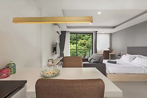 Studio in Utopia Karon Phuket A2-605