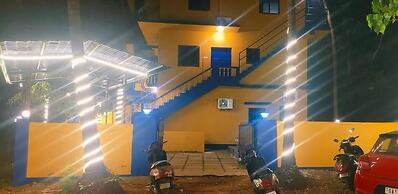Karma Stays Hostel Morjim