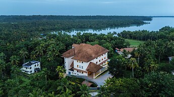 Alaya Stays Still Waters Varkala