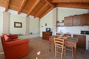 Hilltop Apartment With Swimming Pool