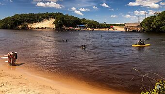 Pousada Areias de Amaro