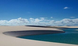 Pousada Areias de Amaro