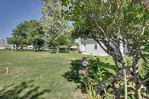 2 Mi to River: Historic Clarkston Home w/ Views!