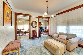 2 Mi to River: Historic Clarkston Home w/ Views!