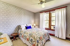 2 Mi to River: Historic Clarkston Home w/ Views!