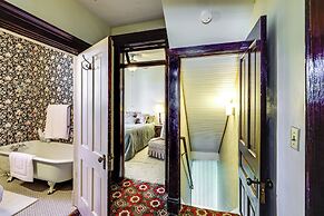 2 Mi to River: Historic Clarkston Home w/ Views!