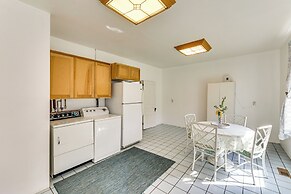 2 Mi to River: Historic Clarkston Home w/ Views!