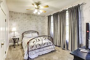 2 Mi to River: Historic Clarkston Home w/ Views!