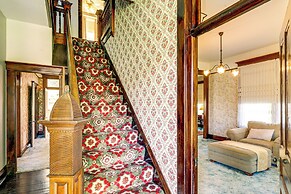 2 Mi to River: Historic Clarkston Home w/ Views!
