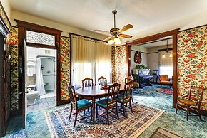 2 Mi to River: Historic Clarkston Home w/ Views!