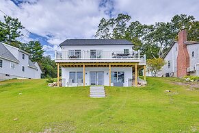Premier Lakefront Paradise Cozy Thompson Retreat