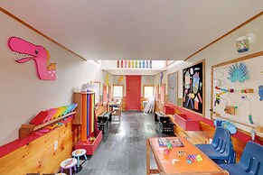 'the Ringmaster,' Converted Railcar in Dubois!