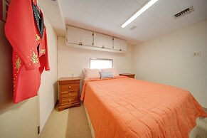 'the Ringmaster,' Converted Railcar in Dubois!