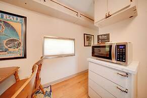 'the Ringmaster,' Converted Railcar in Dubois!