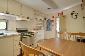 'the Ringmaster,' Converted Railcar in Dubois!