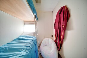 'the Ringmaster,' Converted Railcar in Dubois!