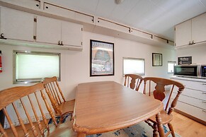 'the Ringmaster,' Converted Railcar in Dubois!