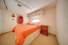'the Ringmaster,' Converted Railcar in Dubois!