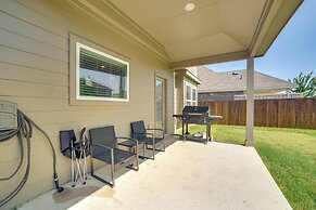 Yard & Office: Spacious Family Home in Forney