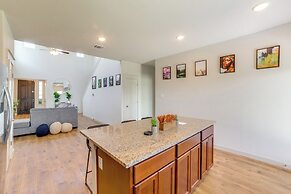 Yard & Office: Spacious Family Home in Forney