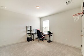 Yard & Office: Spacious Family Home in Forney