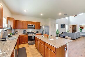 Yard & Office: Spacious Family Home in Forney