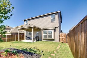 Yard & Office: Spacious Family Home in Forney